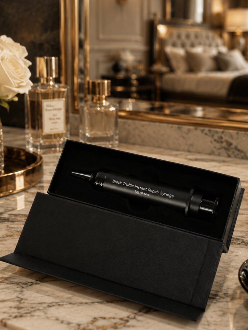 Truffoire Black Truffle Instant Repair Syringe Facial Wrinkle Treatment